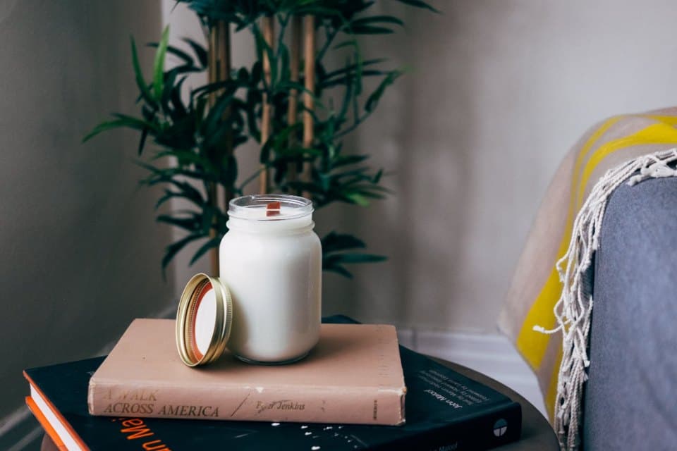 Soy Jar Candle