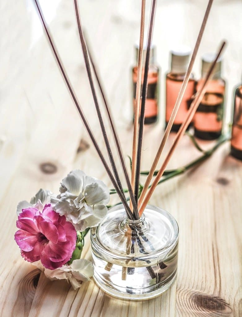 Glass Reed Diffuser
