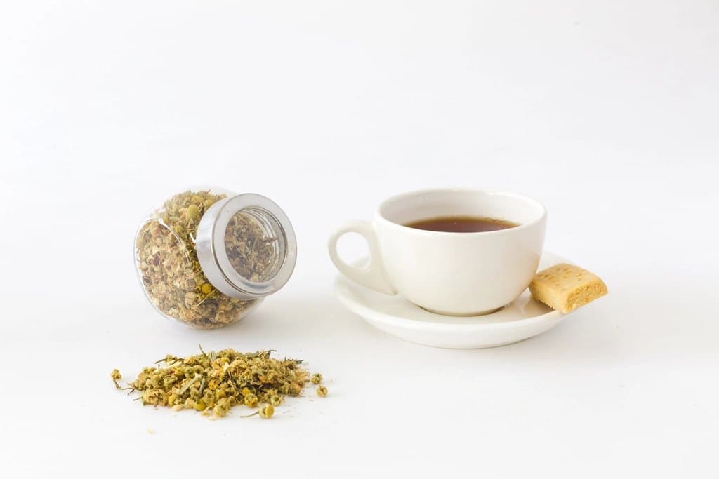 Chamomile Tea Hour Gift